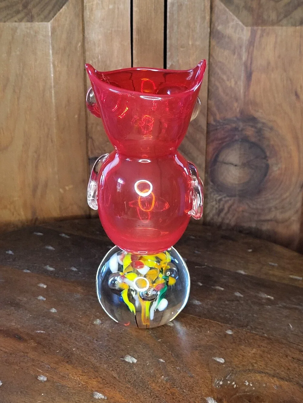 N/A hand blown